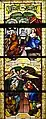 Stained glass where Joseph resolved to send Mary away quietly (Matthew 1:18–25).