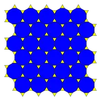 Truncated hexagonal tilingtH