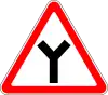 Y-junction