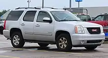 2010 GMC Yukon