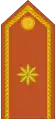 Comandante(Army of Equatorial Guinea)