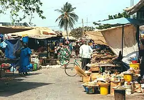 Albert Market