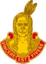 101st Field Artillery Regiment"Vincere et Vivere"