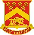 103rd Field Artillery Regiment"Play the game"