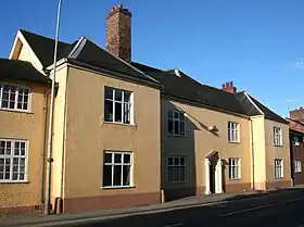 116 Hospital Street, Nantwich