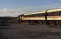 Mk1 FO in InterCity livery in November 1988