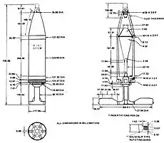 BK-6M HEAT shell