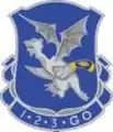 123rd Infantry Regiment"1, 2, 3, Go"