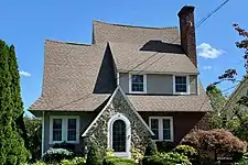 Tudor Revival style house