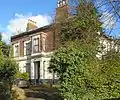 12 Shanklin Road, Sandown Park, Wavertree(c.1850; Grade II)