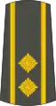 ПотпуковникPotpukovnik(Serbian Army)