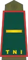 Second Lieutenant