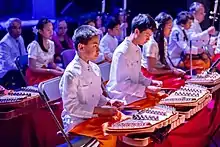 Image 9Traditional Khmer music performance (from Culture of Cambodia)