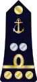 Capitaine de frégate(Madagascar Navy)