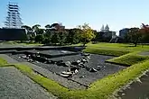 Foundations of the Honmaru Palace