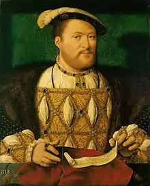 Henry VIII of England