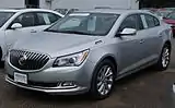 Buick LaCrosse front (2014 facelift)