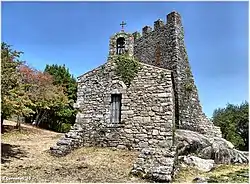 Torres de Oeste Castle