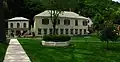 View of part of Berkeley Springs State Park