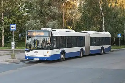 Solaris Urbino III 18