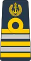 Capitaine de fregate(Gabonese Navy)