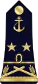 Contre-amiral(Madagascar Navy)