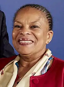 Christiane Taubira