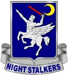 160th Special Operations Aviation Regiment"Night Stalkers"