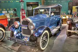 1925 Buick Roadmaster