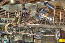 1911 Curtiss Model D