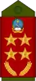 General de exército(Angolan Army)