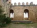 Romanesque windows