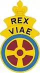 180th Transportation Battalion"Rex Viae"