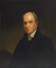 John Howe, died 1835, father of Joseph Howe