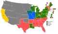 2nd Presidential Ballot