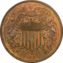 Copper Two Cent