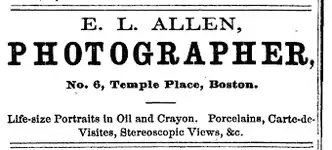 Advertisement, 1871