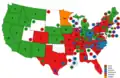 1st Presidential Ballot