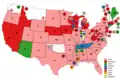 1st Vice Presidential Ballot