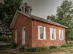 Former Schoolhouse No. 3