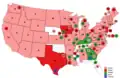 1stVice Presidential Ballot