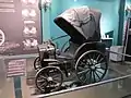 1891 Panhard & Levassor Phaeton