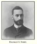 Franklin S. Terry Co-founder of the NELA c.1892