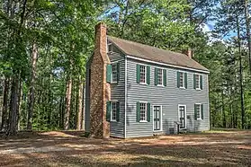 Grey House, c. 1790