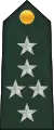 Général d'armée(Central African Ground Forces)