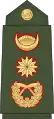 Lieutenant generalरथी(Nepali Army)