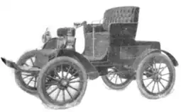 Antique automobile