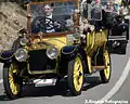 Wolseley Siddeley 1908