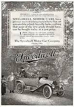 1911 Speedwell Torpedo