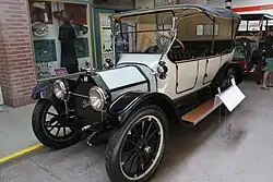 1914 Buick Model B-25 Touring Sedan